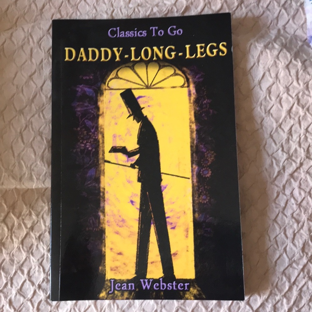 Daddy long legs by Jean Webster